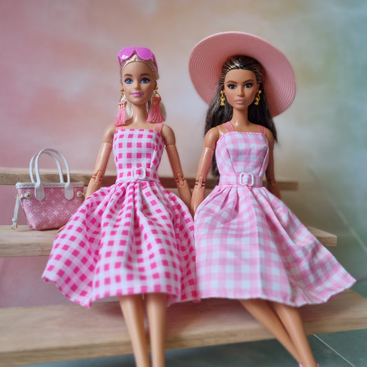 Dress for Barbie