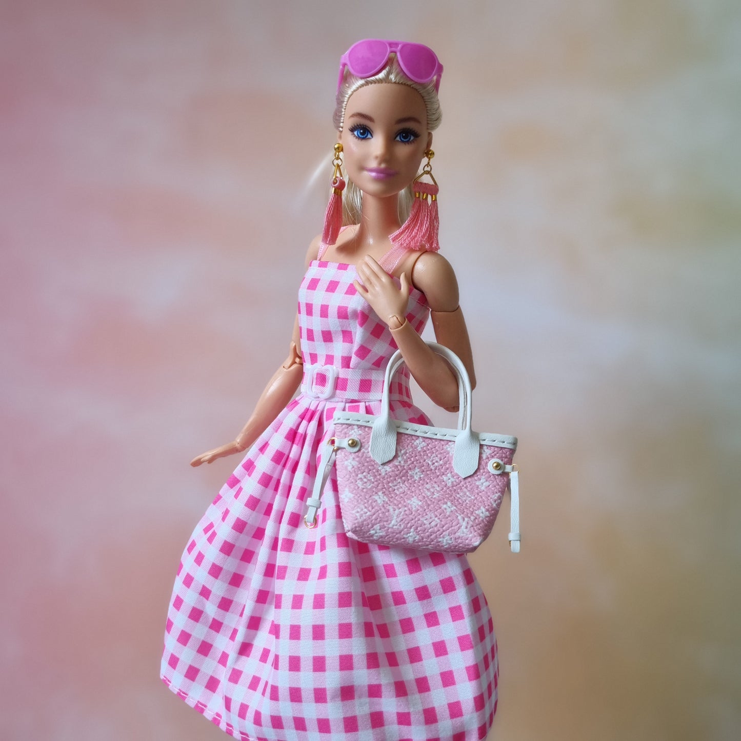 Dress for Barbie