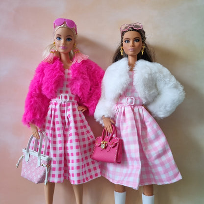 Dress for Barbie