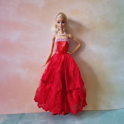 Dress for Barbie