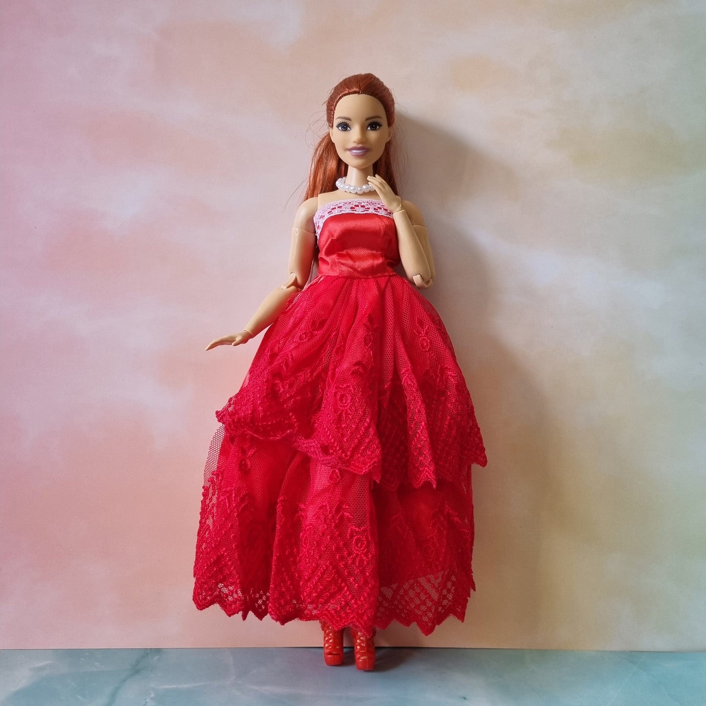 Dress for Barbie