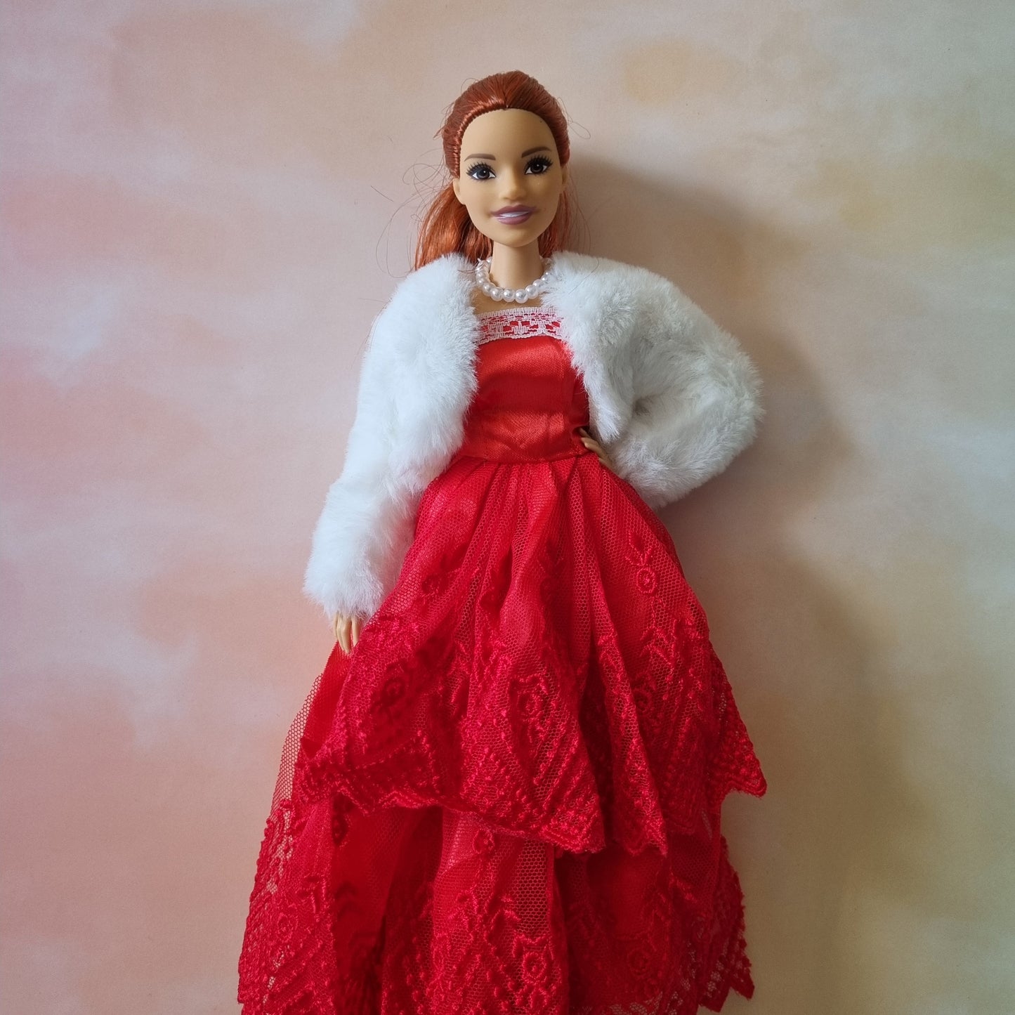 Dress for Barbie