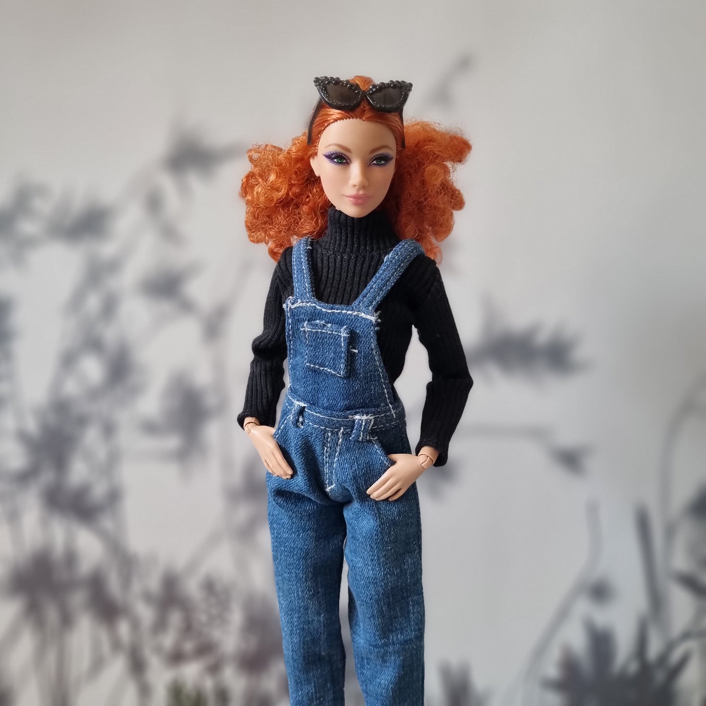 Overall for Barbie doll