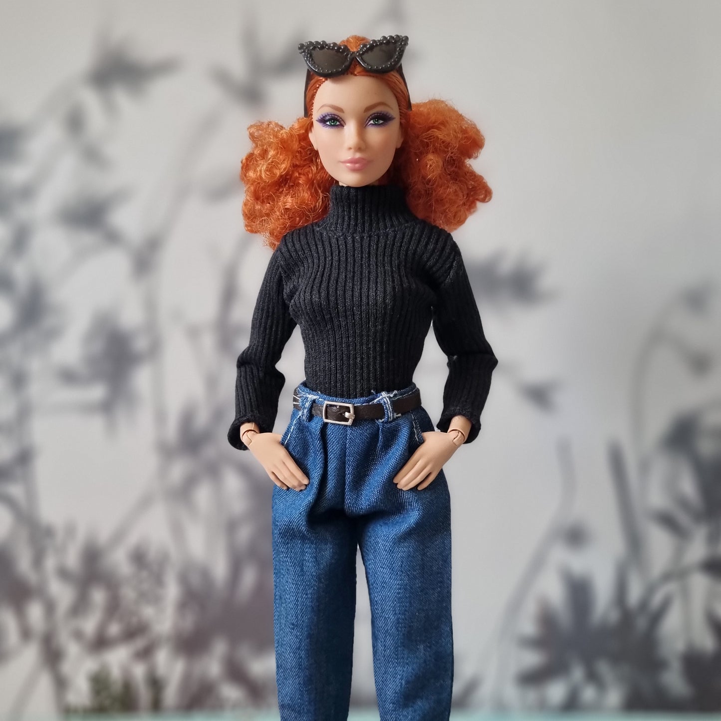 Overall for Barbie doll