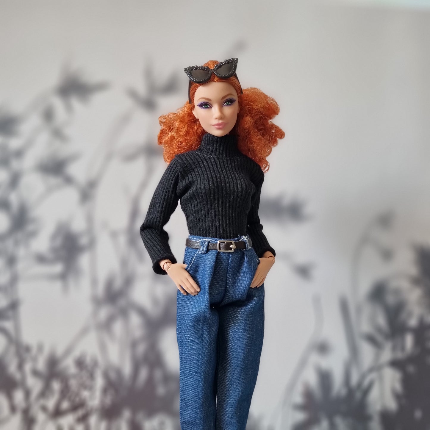 Overall for Barbie doll