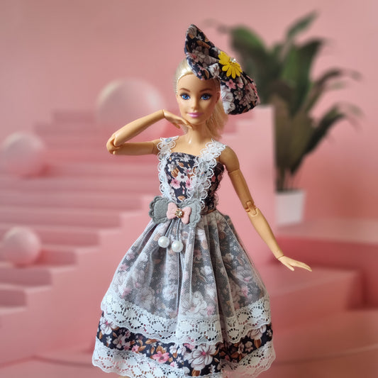 Dress for Barbie