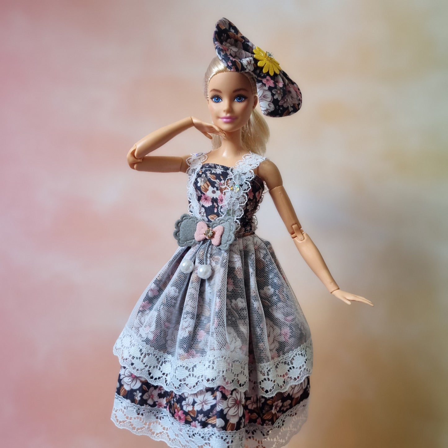 Dress for Barbie