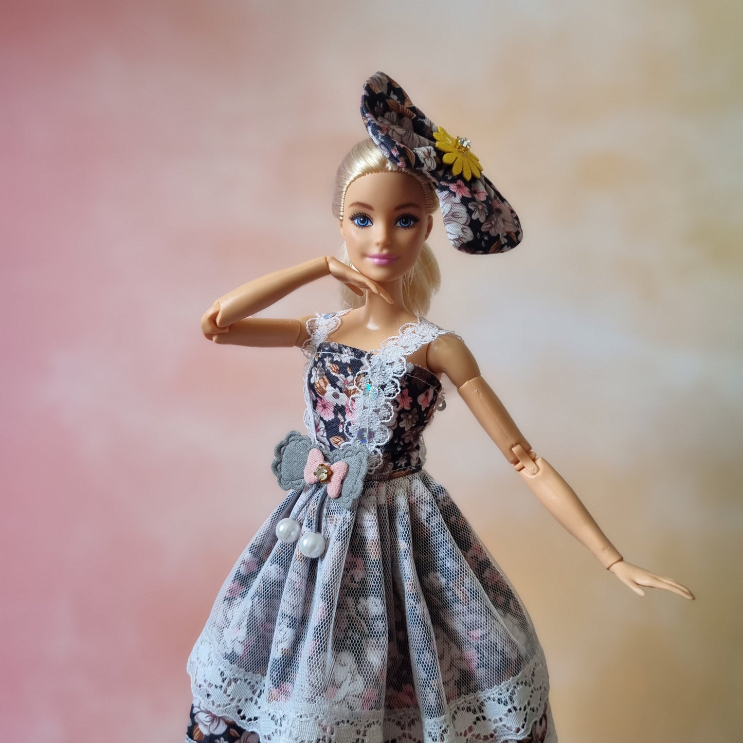 Dress for Barbie