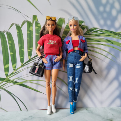 Suit and Jean for Barbie