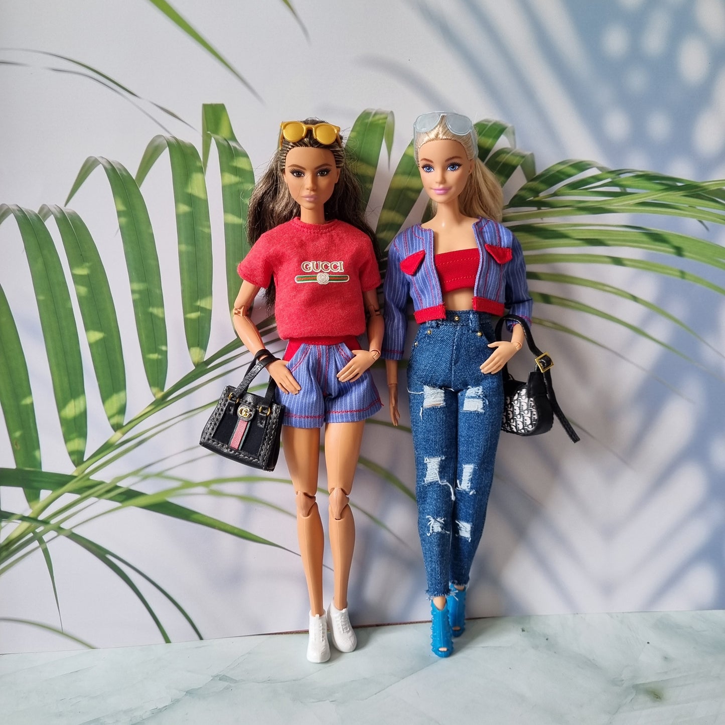 Suit and Jean for Barbie