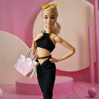 Black Sets for Barbie.