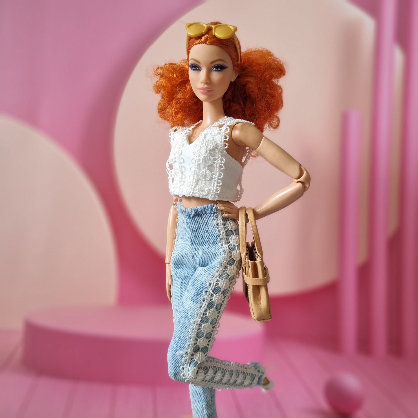 Jeans for Barbie