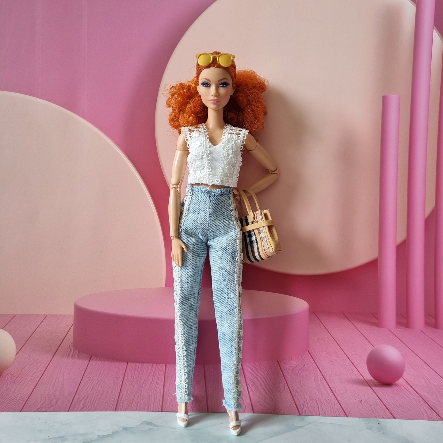 Jeans for Barbie