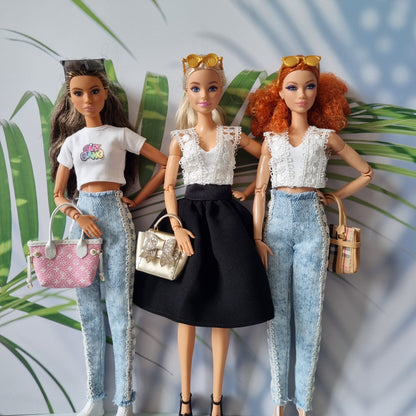 Jeans for Barbie