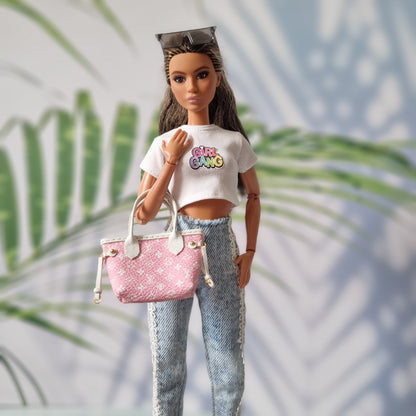 Jeans for Barbie