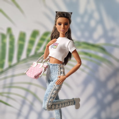 Jeans for Barbie