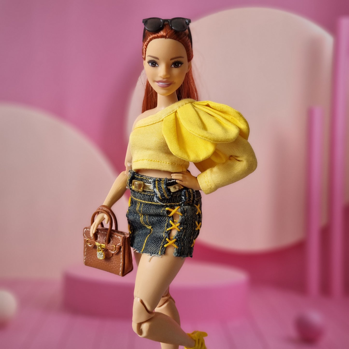 Skirt for Barbie.