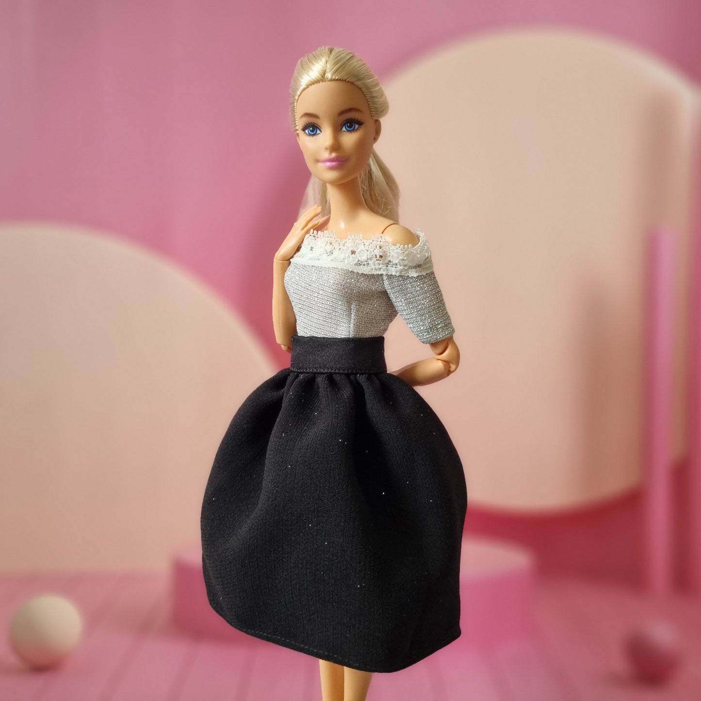 Skirt for Barbie.