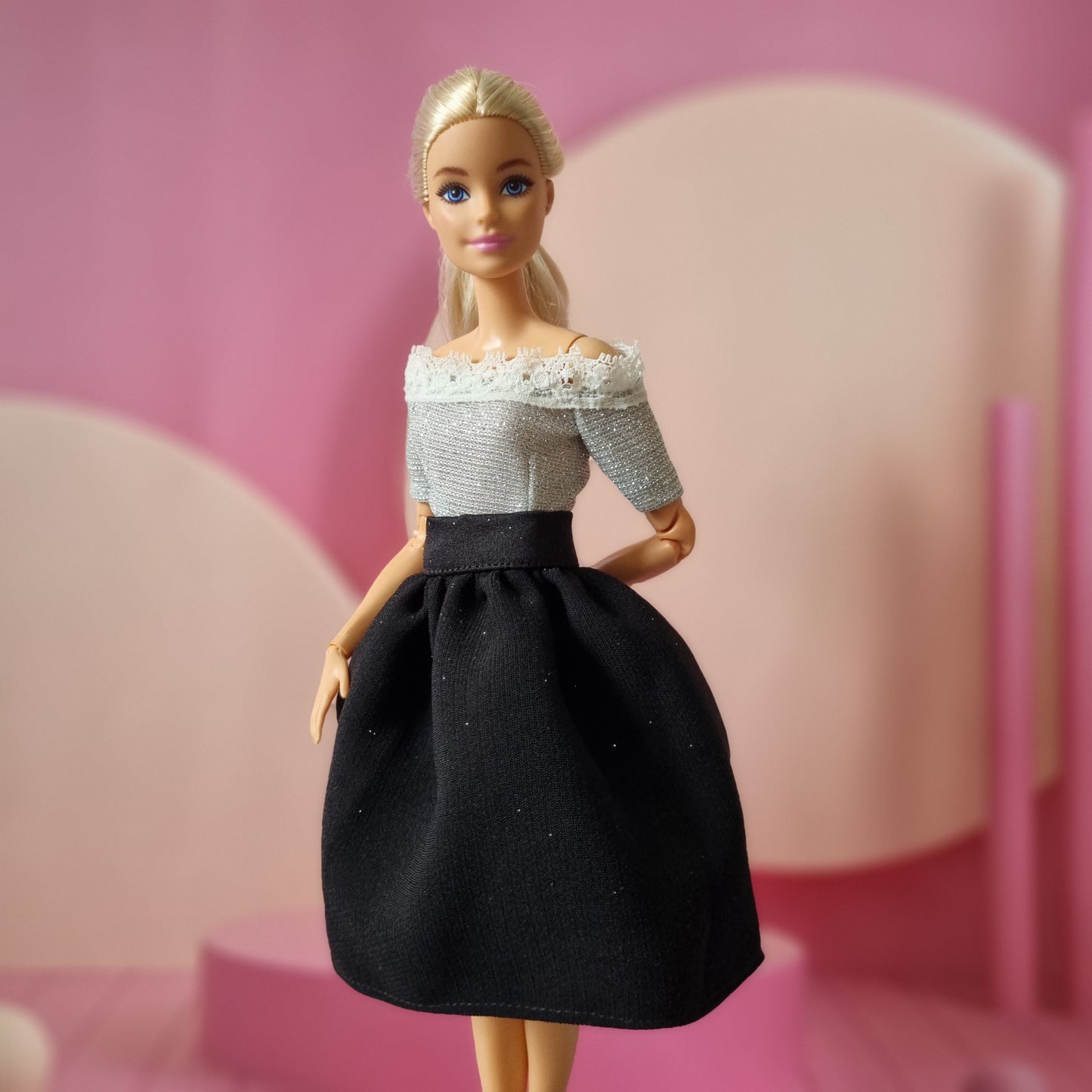 Skirt for Barbie.