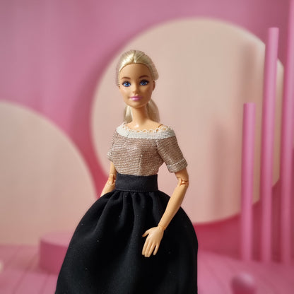 Skirt for Barbie.