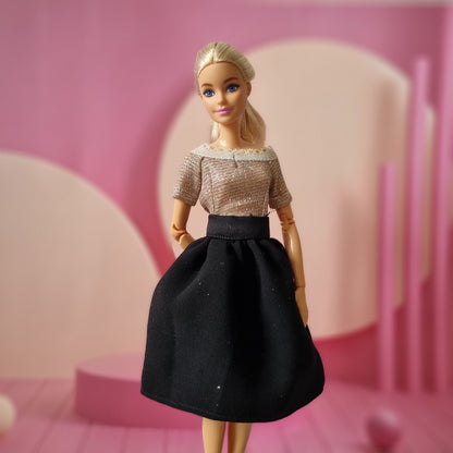 Skirt for Barbie.