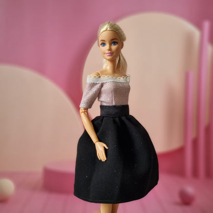 Skirt for Barbie.