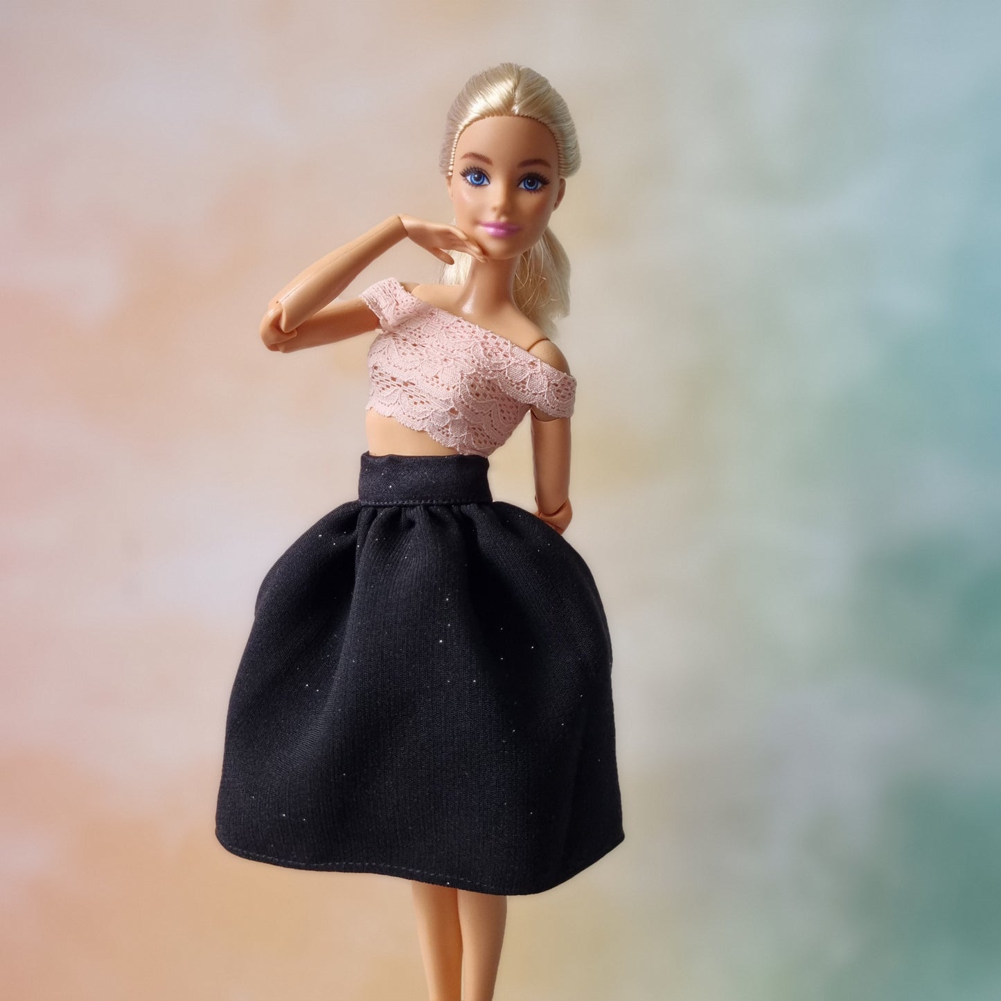 Skirt for Barbie.