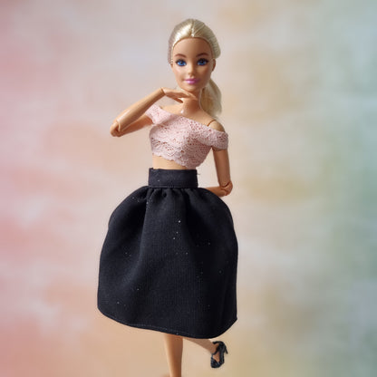 Skirt for Barbie.