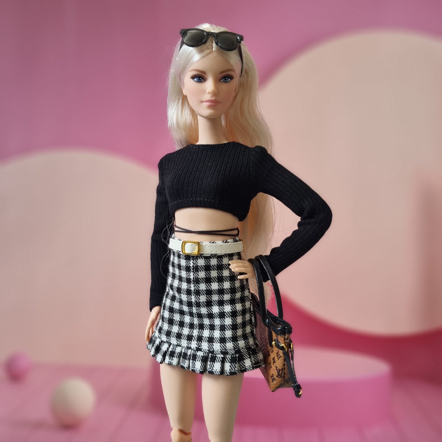 Black Sets for Barbie