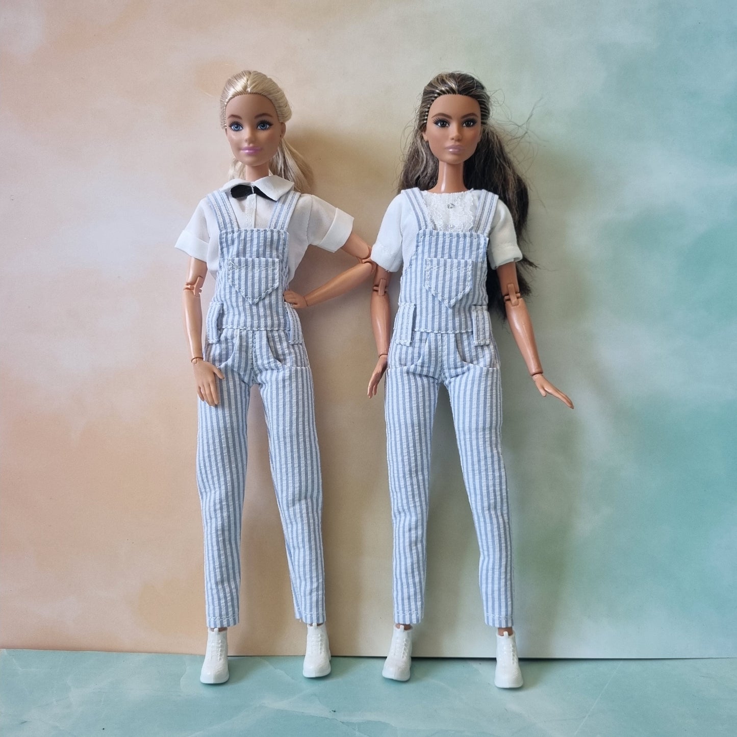 Overall for Barbie doll