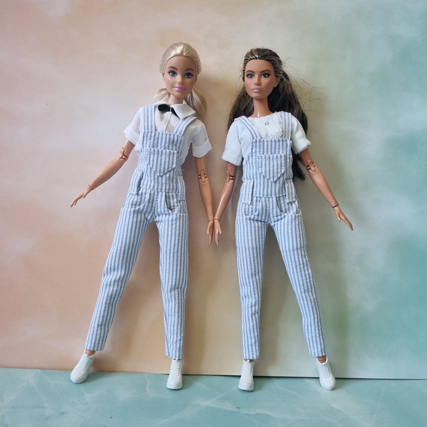 Overall for Barbie doll