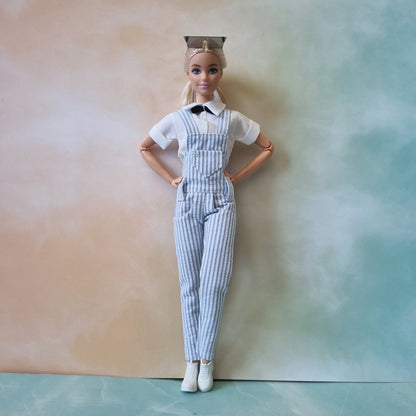 Overall for Barbie doll