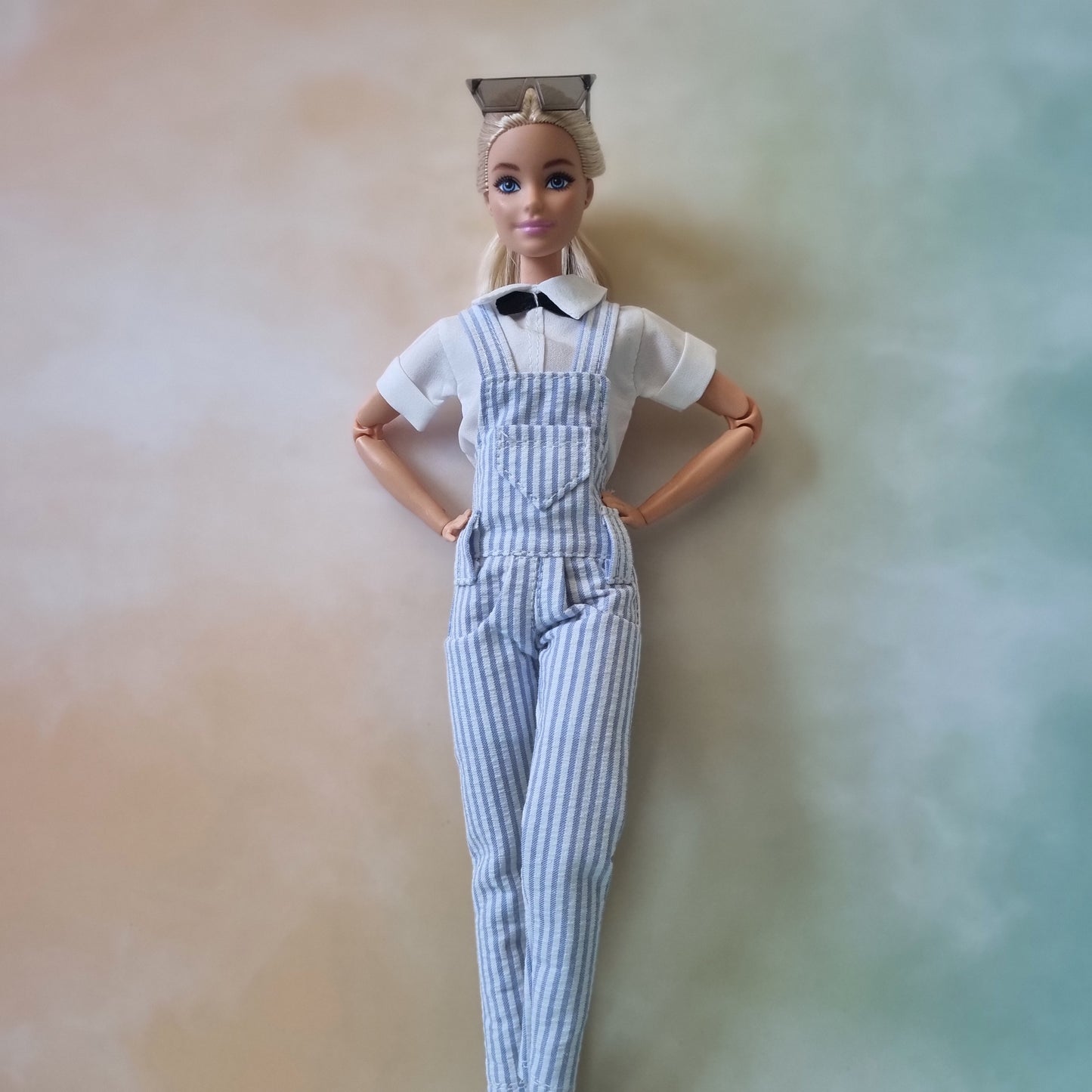 Overall for Barbie doll