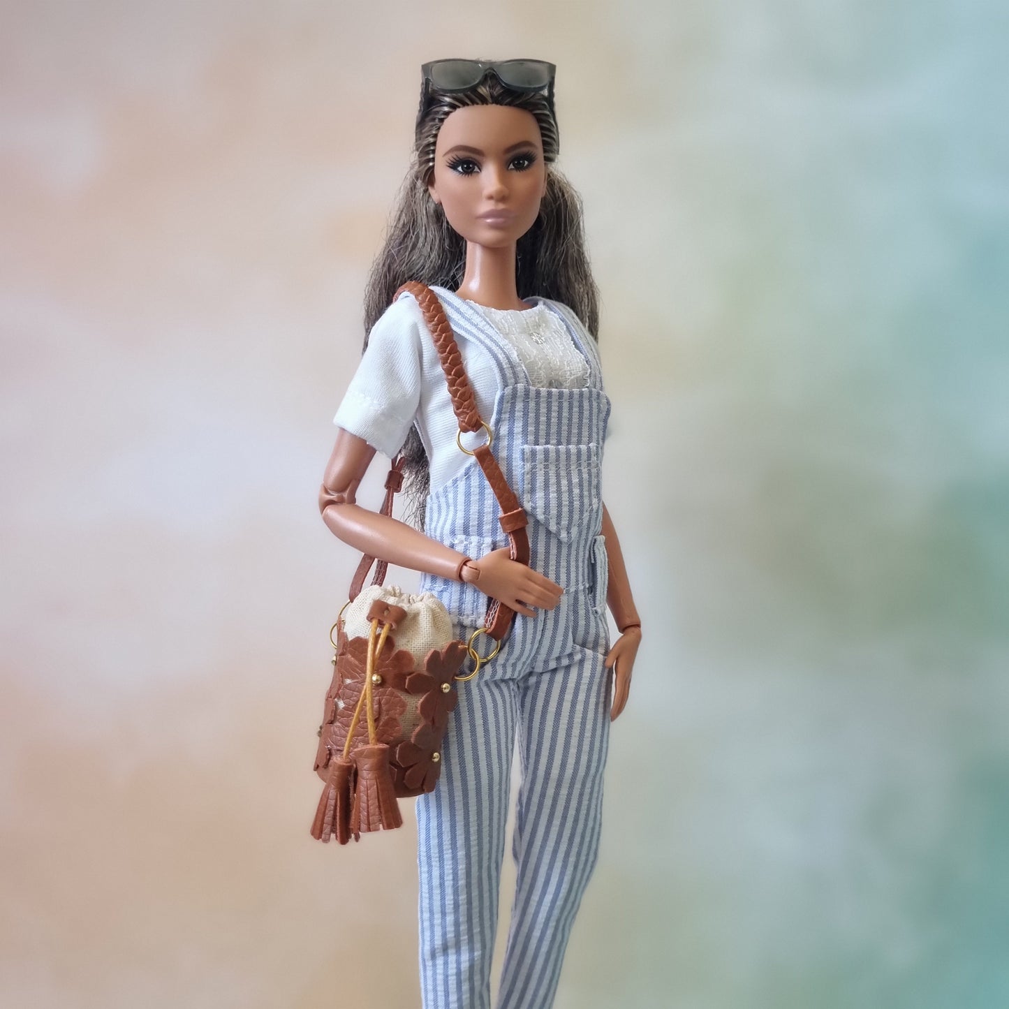 Overall for Barbie doll