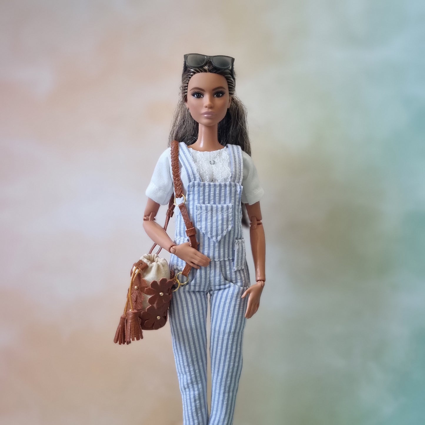 Overall for Barbie doll