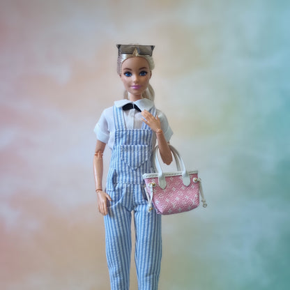 Overall for Barbie doll