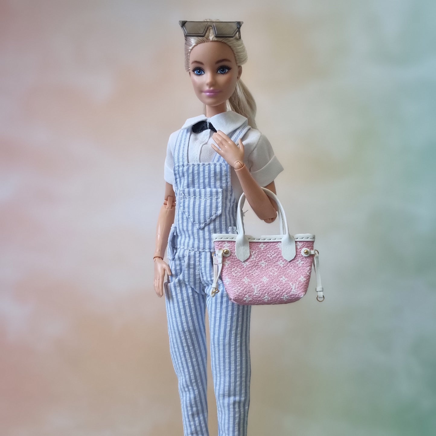 Overall for Barbie doll