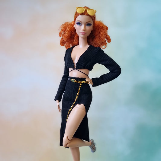 Black Sets for Barbie