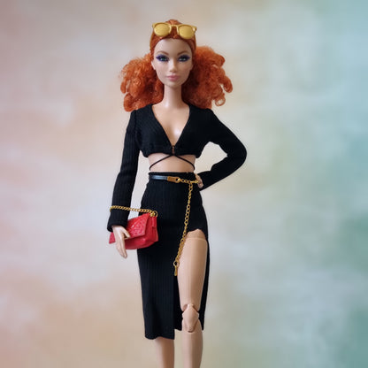 Black Sets for Barbie