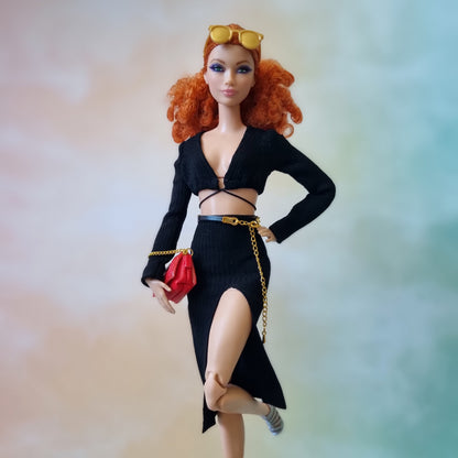 Black Sets for Barbie