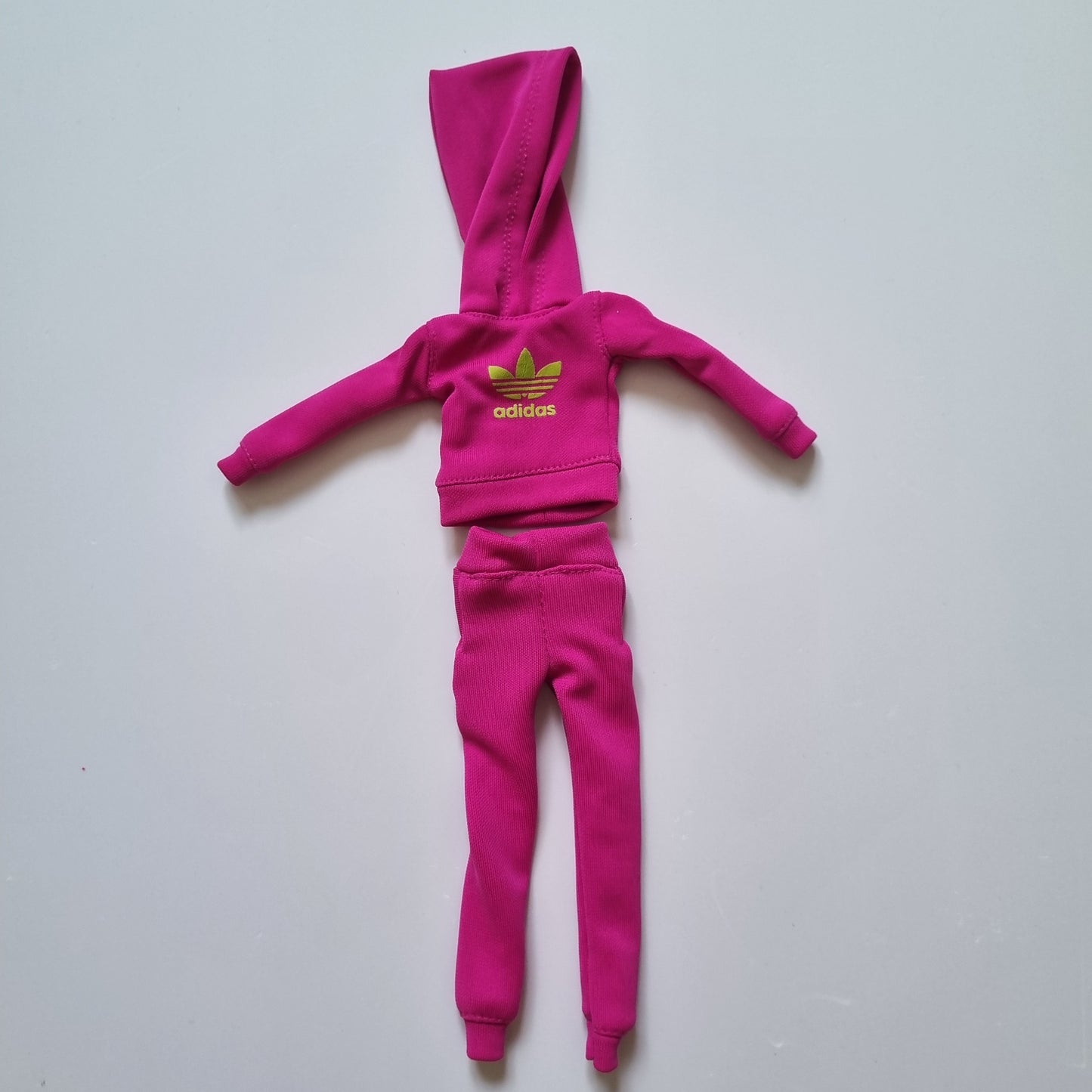 Sport costume for Barbie doll