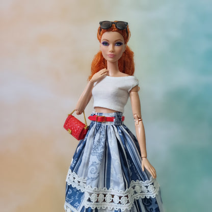 Skirt for Barbie.