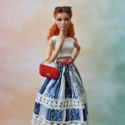 Skirt for Barbie.