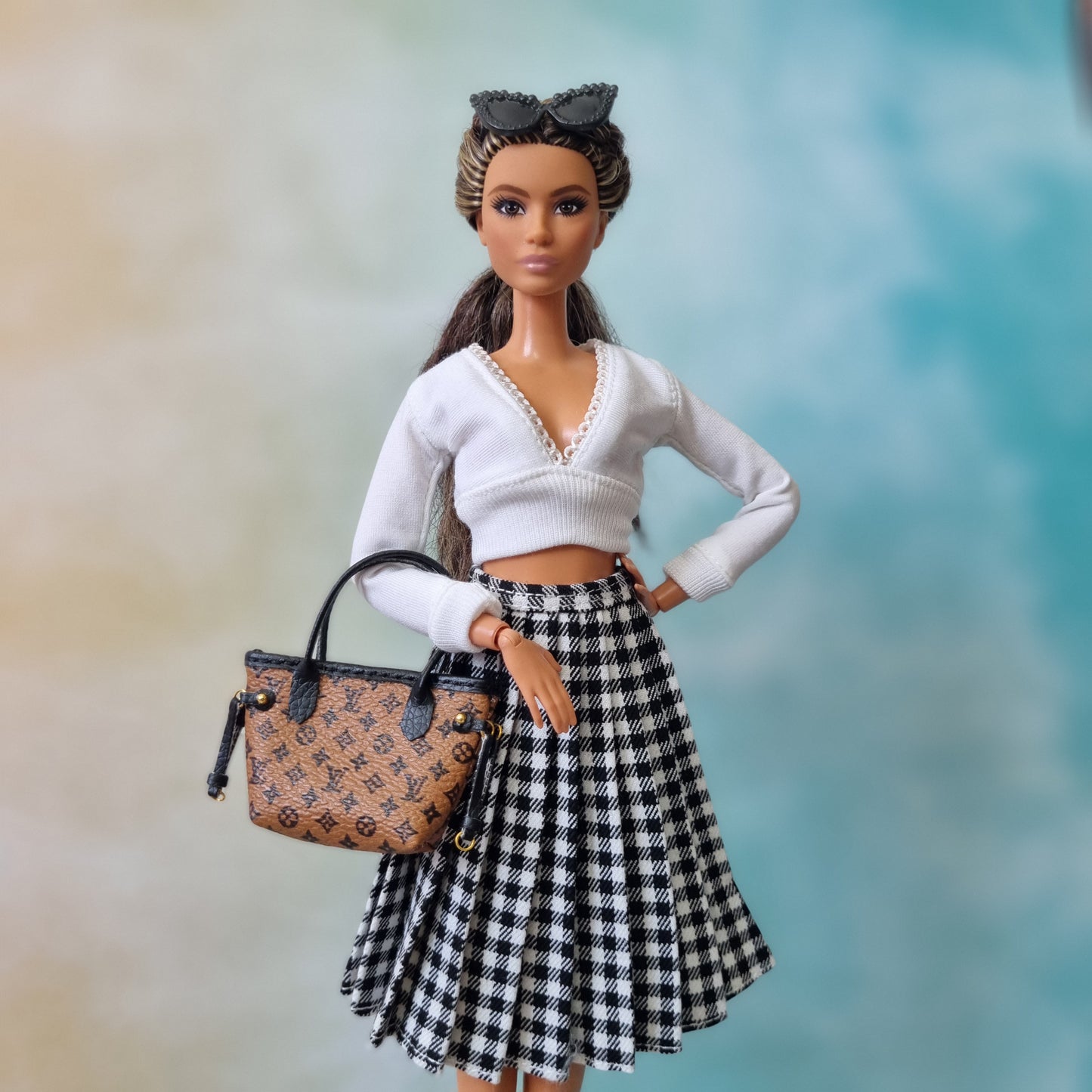 Skirt for Barbie.