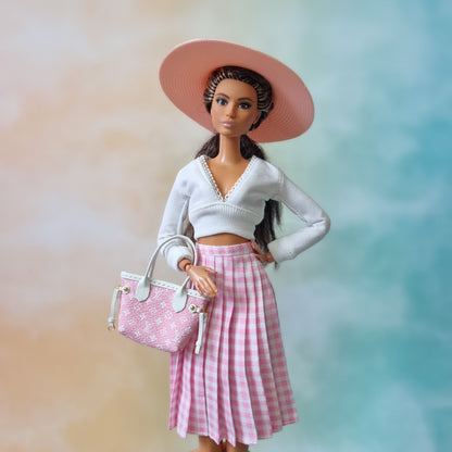 Skirt for Barbie.