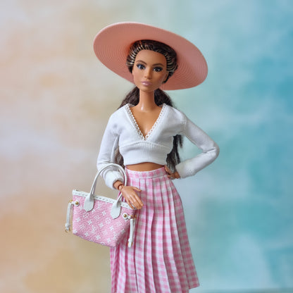 Skirt for Barbie.