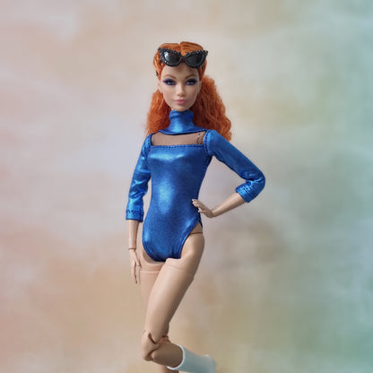 Body suit and Skirt for Barbie.