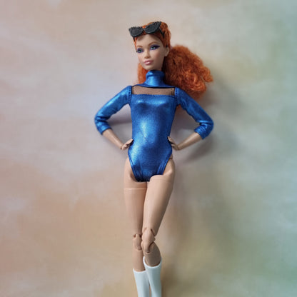 Body suit and Skirt for Barbie.