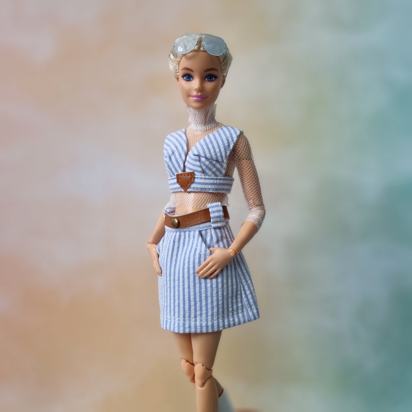 Skirt for Barbie.