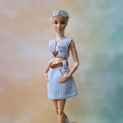 Skirt for Barbie.